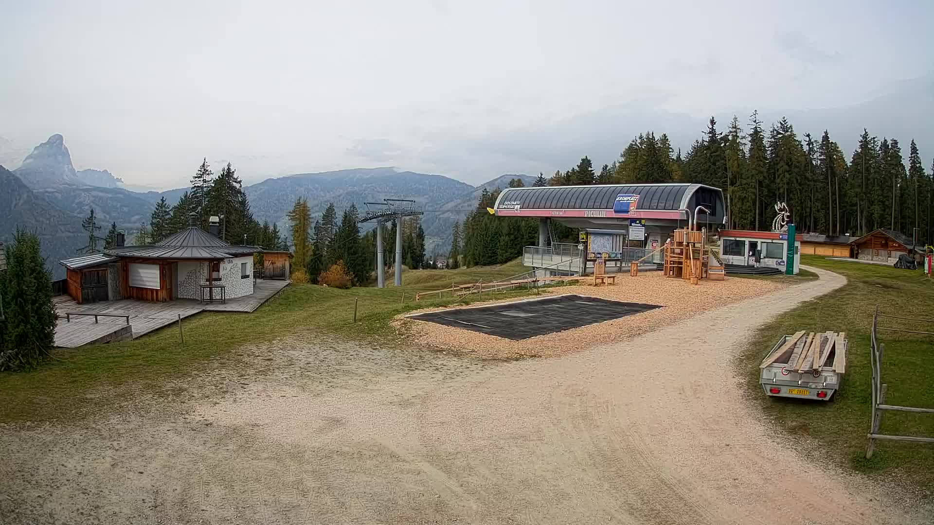 Piz de Plaies | San Vigilio | Kronplatz