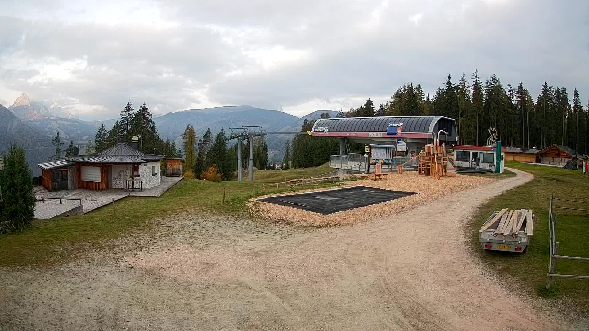 Piz de Plaies | San Vigilio | Kronplatz