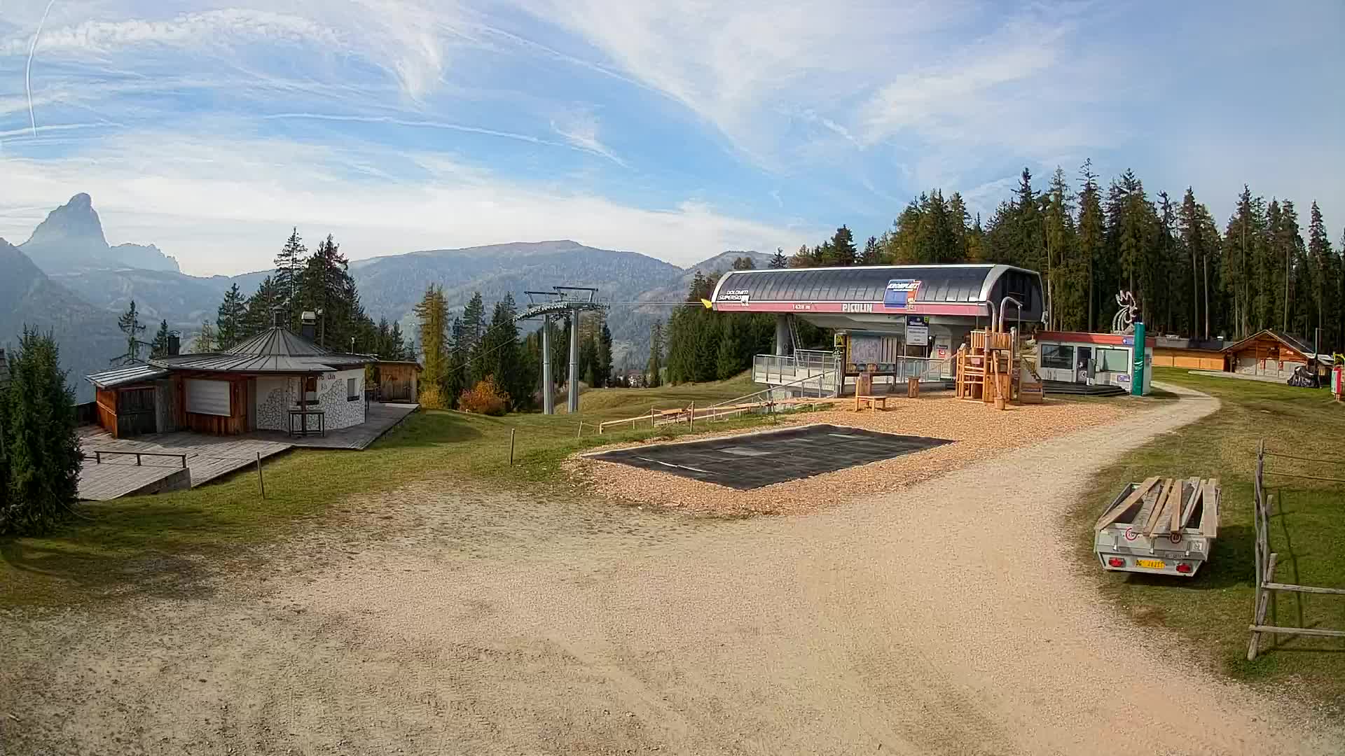 Piz de Plaies | St. Vigil