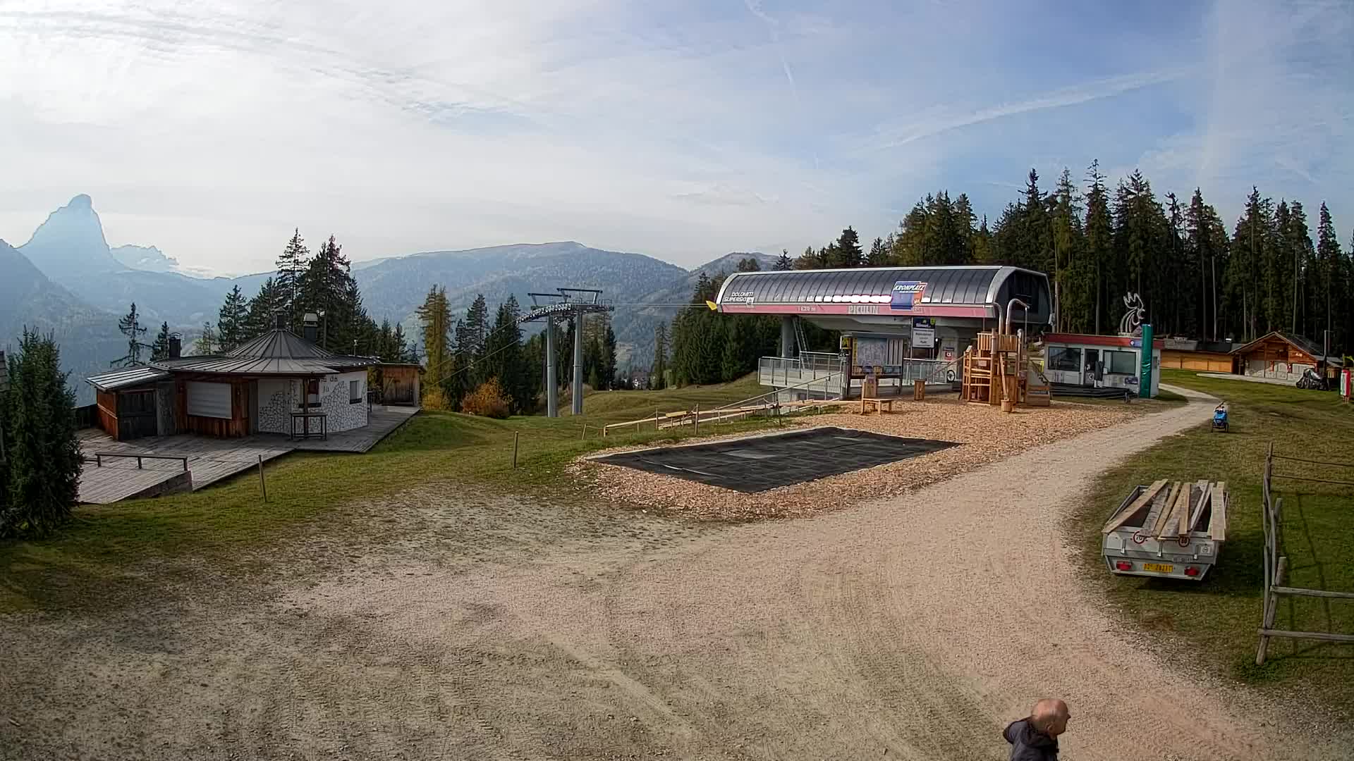 Piz de Plaies | St. Vigil