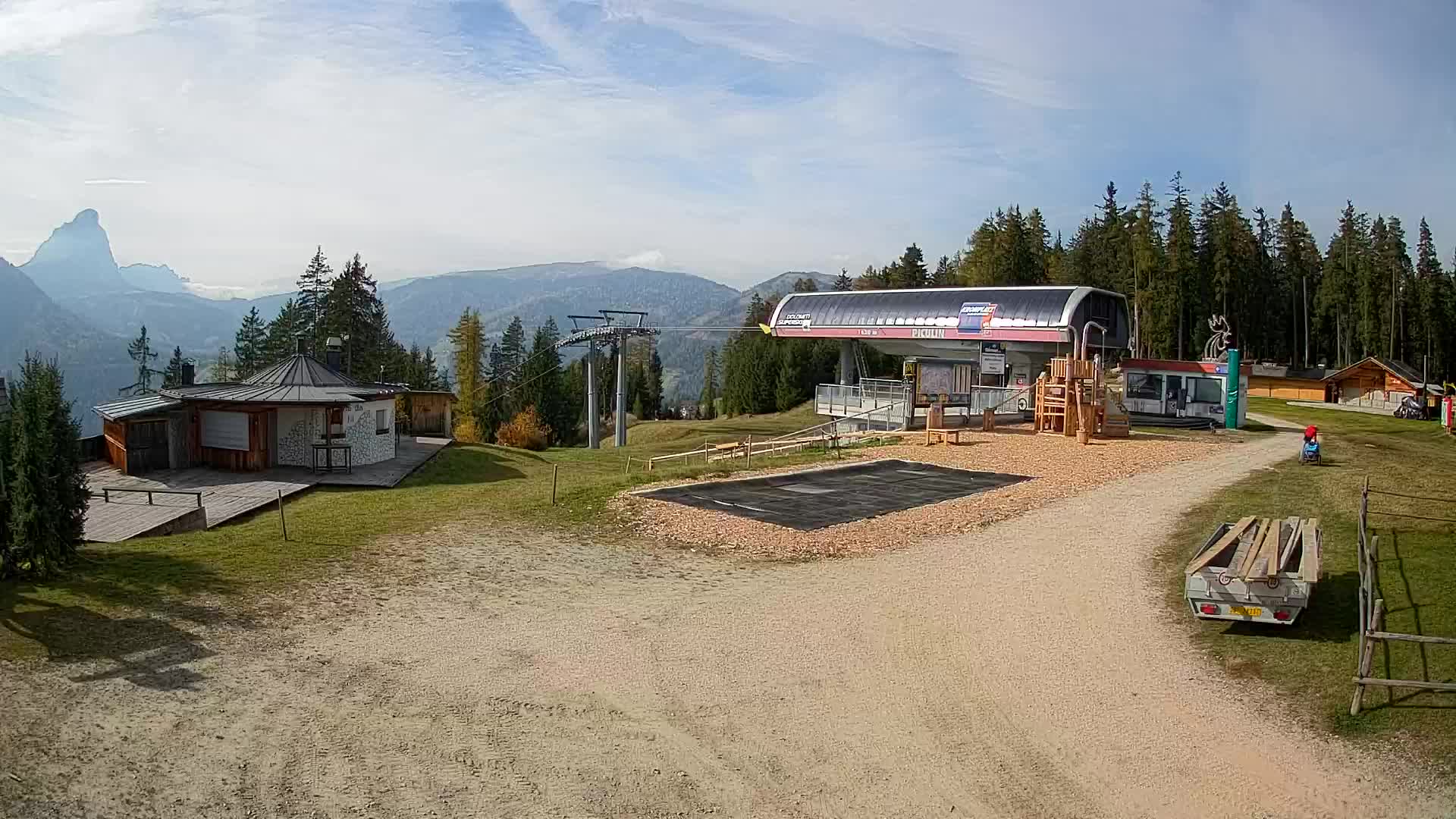 Piz de Plaies | San Vigilio