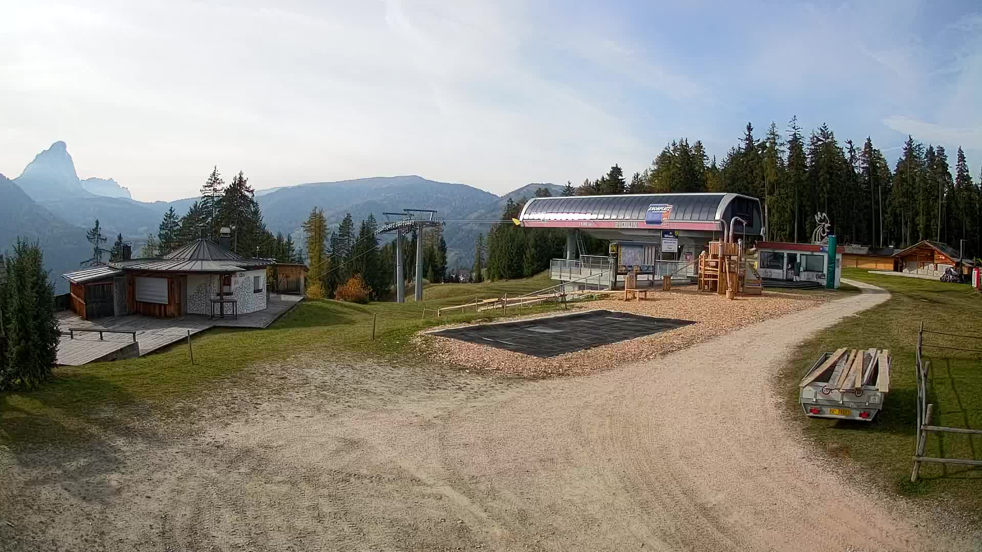 Piz de Plaies | San Vigilio