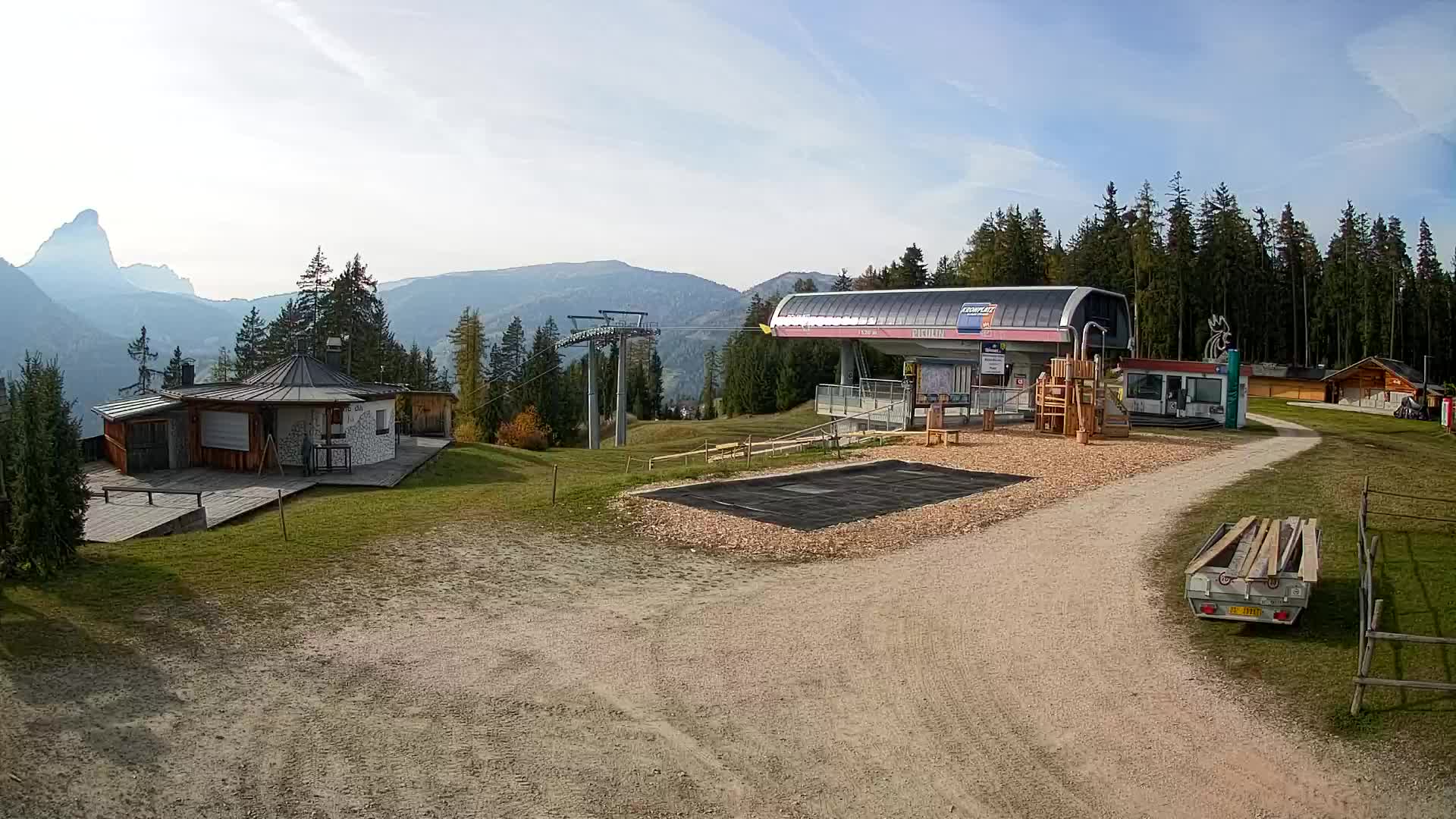 Piz de Plaies | San Vigilio