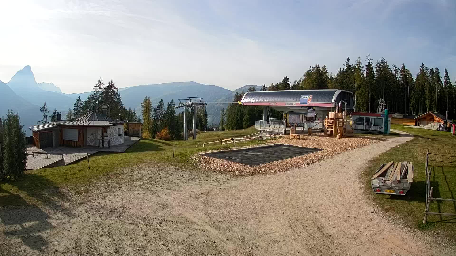 Piz de Plaies | San Vigilio