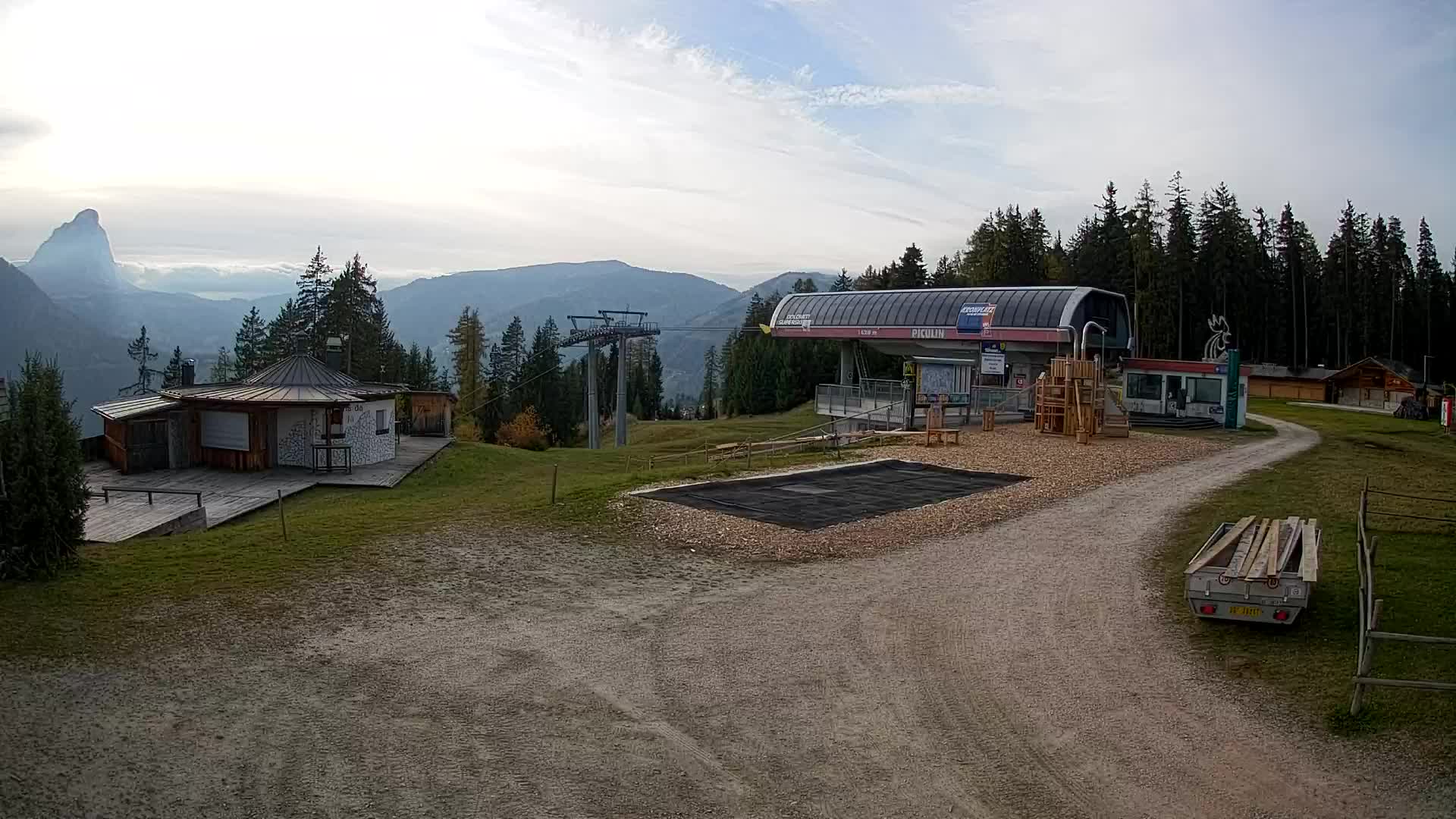 Piz de Plaies | San Vigilio