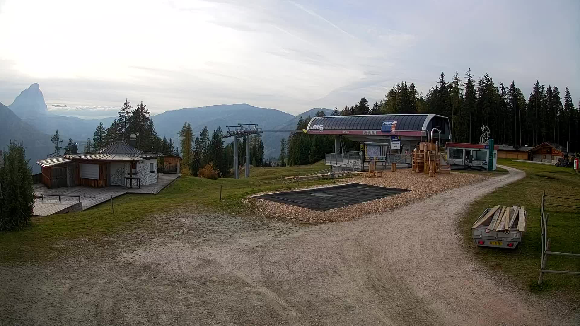 Piz de Plaies | San Vigilio