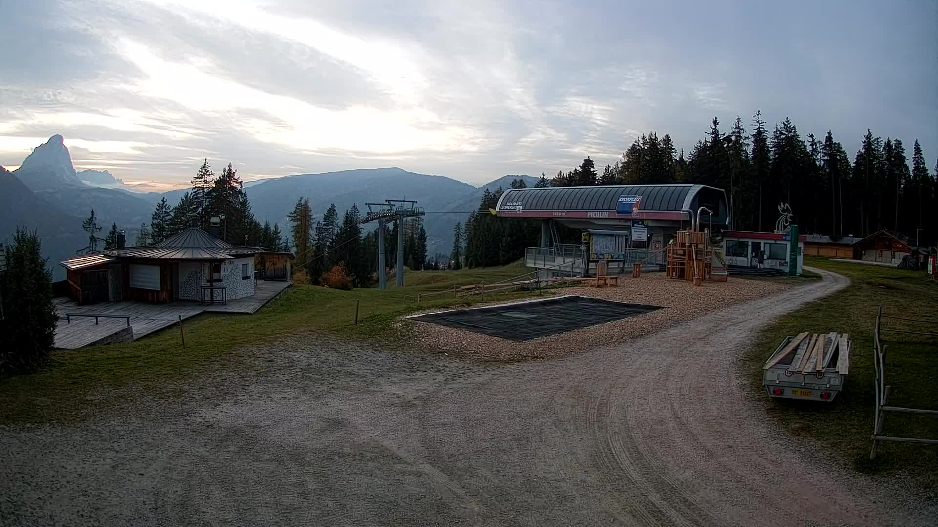 Piz de Plaies | San Vigilio