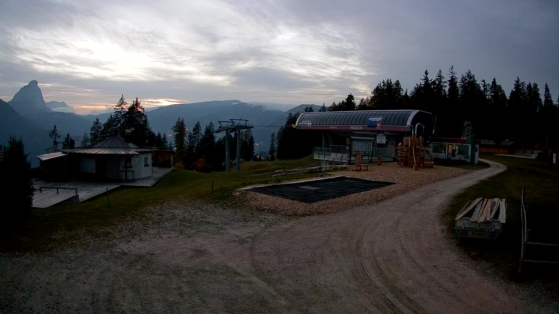Piz de Plaies | St. Vigil