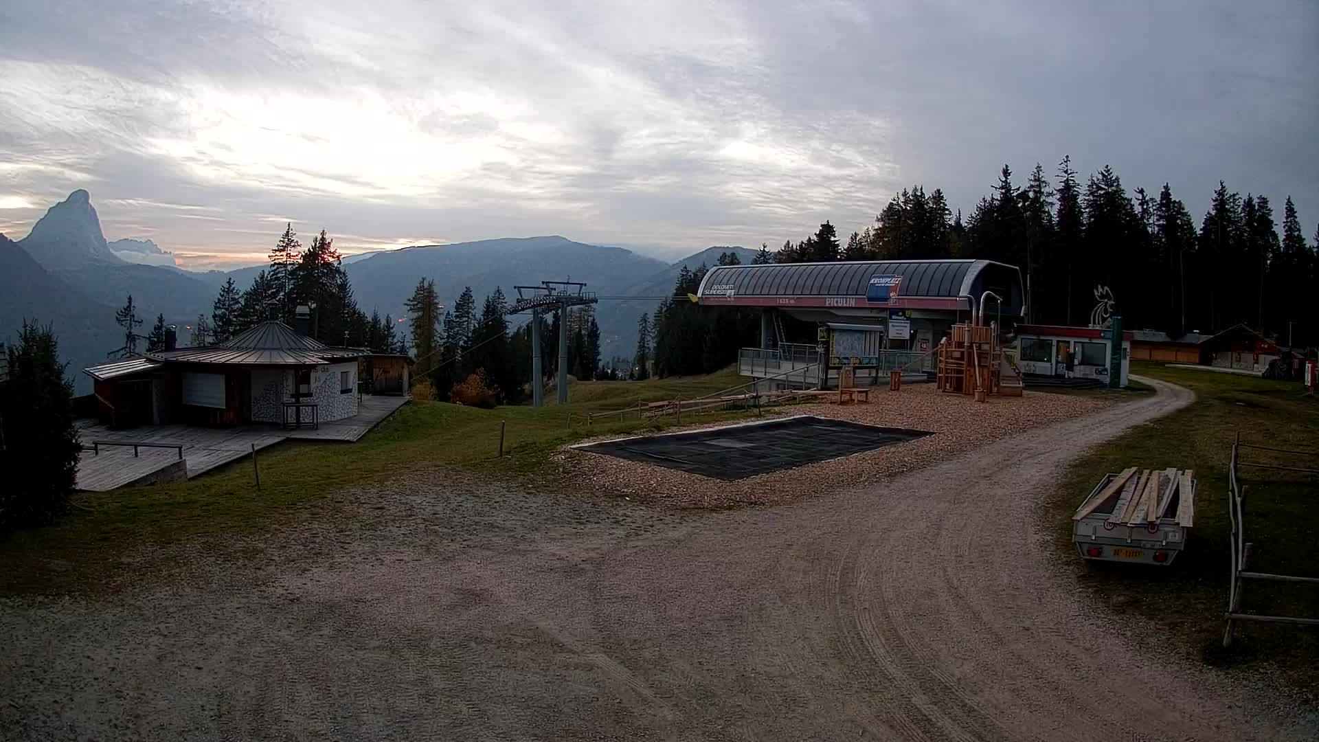 Piz de Plaies | St. Vigil
