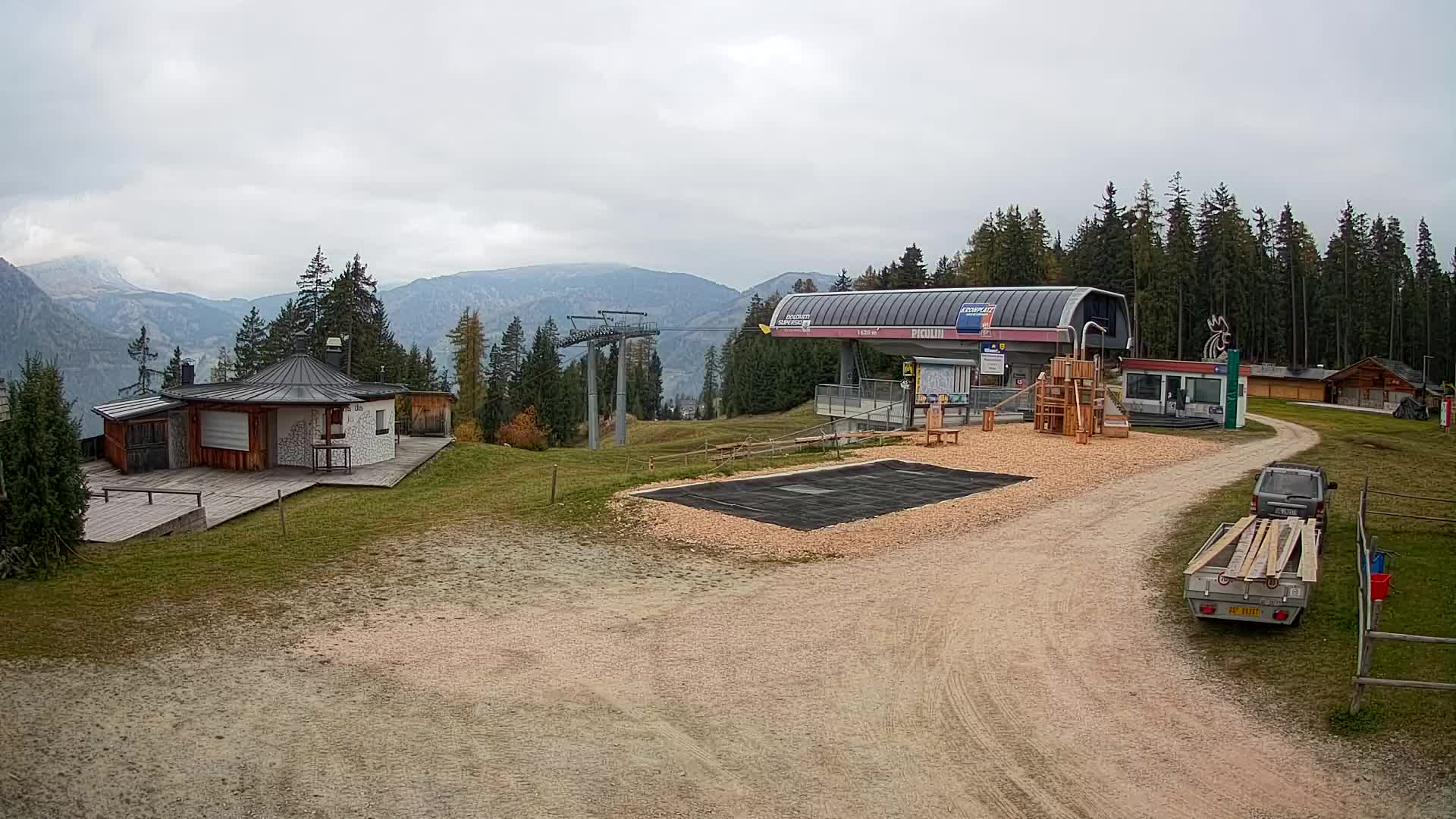 Piz de Plaies | San Vigilio | Kronplatz