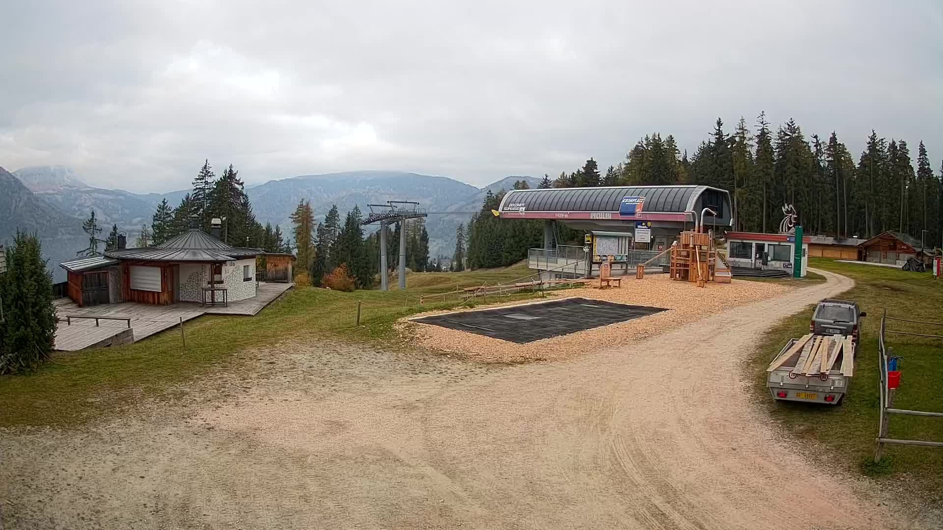 Piz de Plaies | San Vigilio | Kronplatz