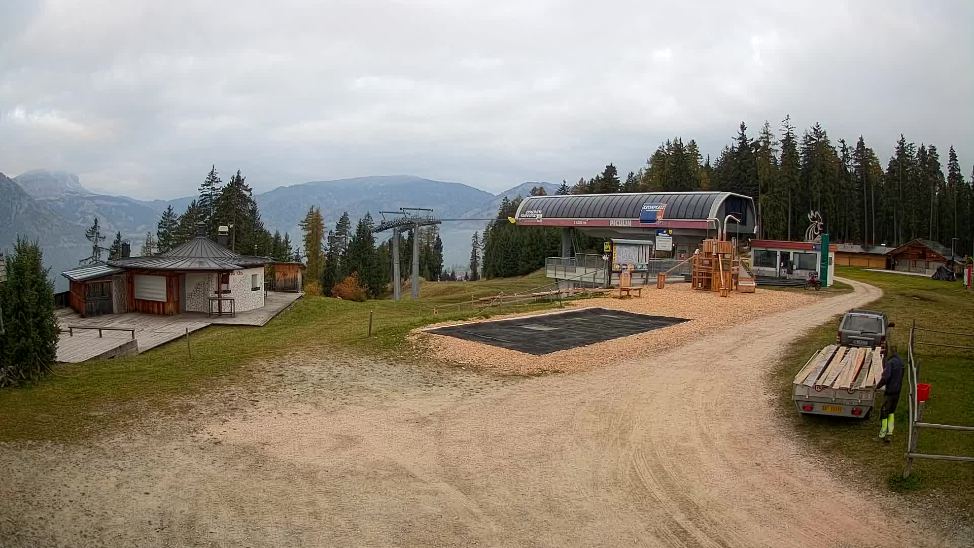 Piz de Plaies | San Vigilio | Kronplatz