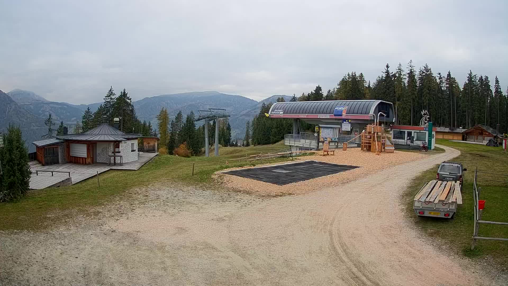Piz de Plaies | San Vigilio | Kronplatz
