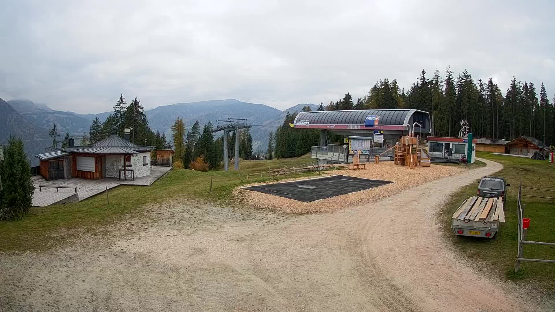 Piz de Plaies | San Vigilio | Kronplatz