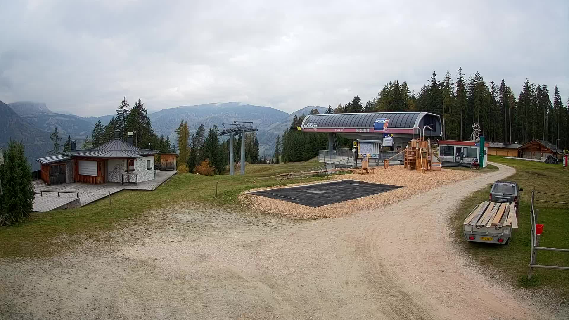 Piz de Plaies | San Vigilio | Kronplatz