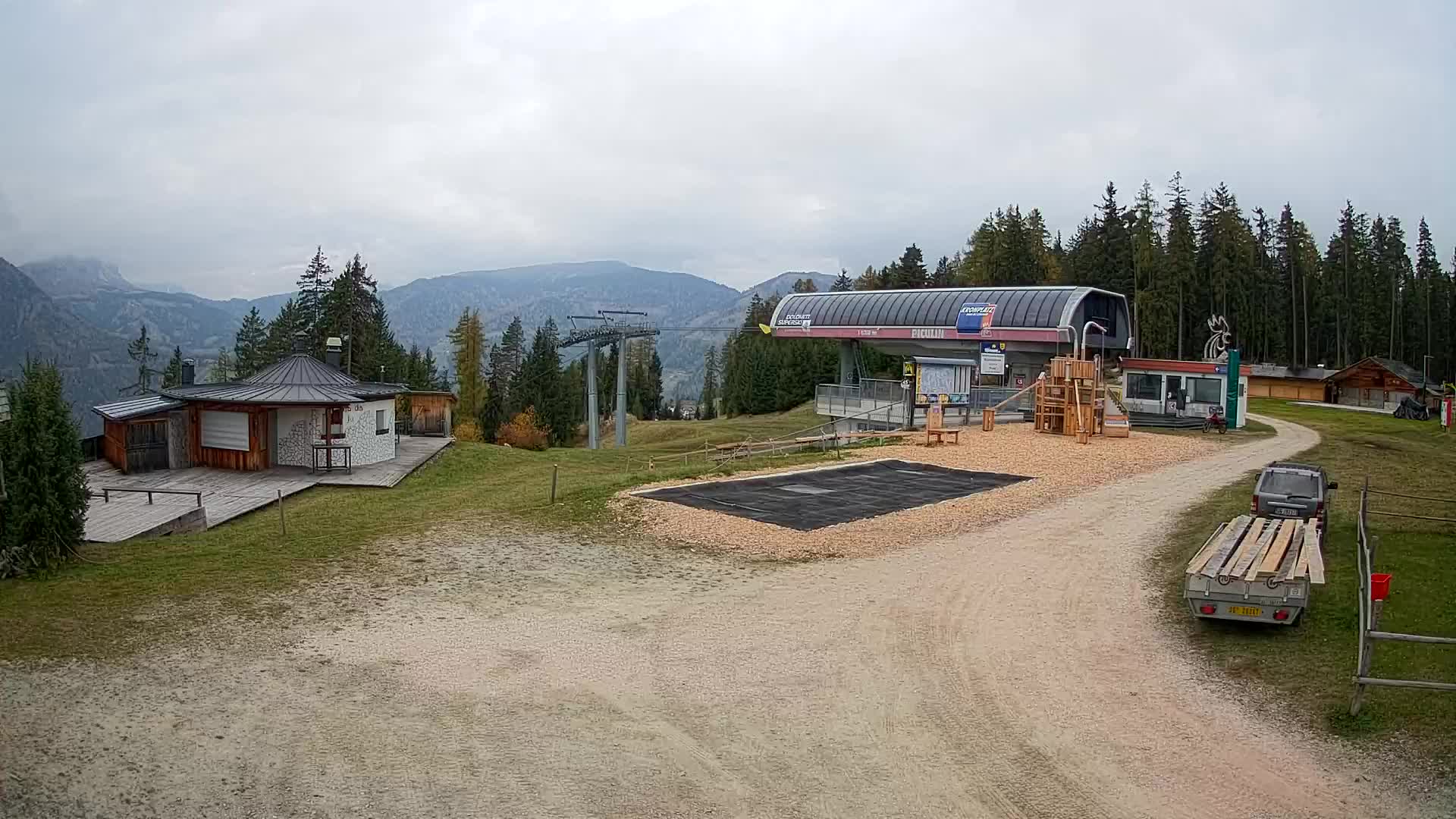 Piz de Plaies | San Vigilio | Kronplatz
