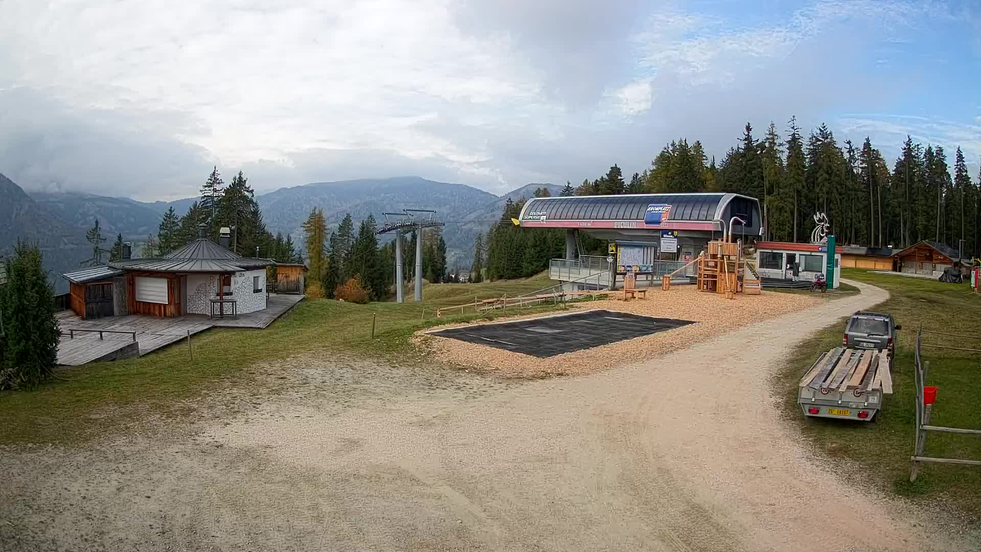 Piz de Plaies | San Vigilio | Kronplatz