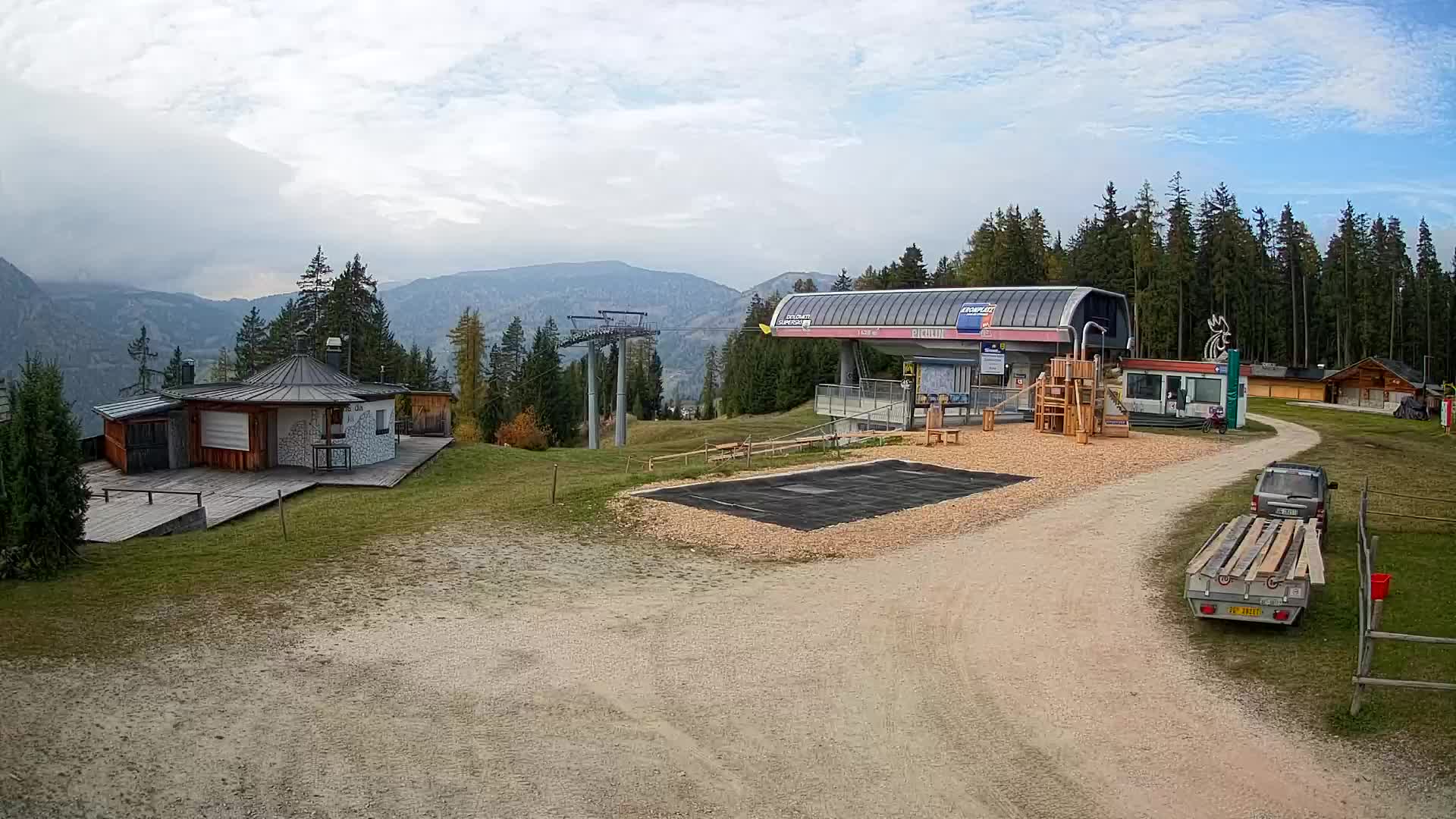 Piz de Plaies | San Vigilio | Kronplatz