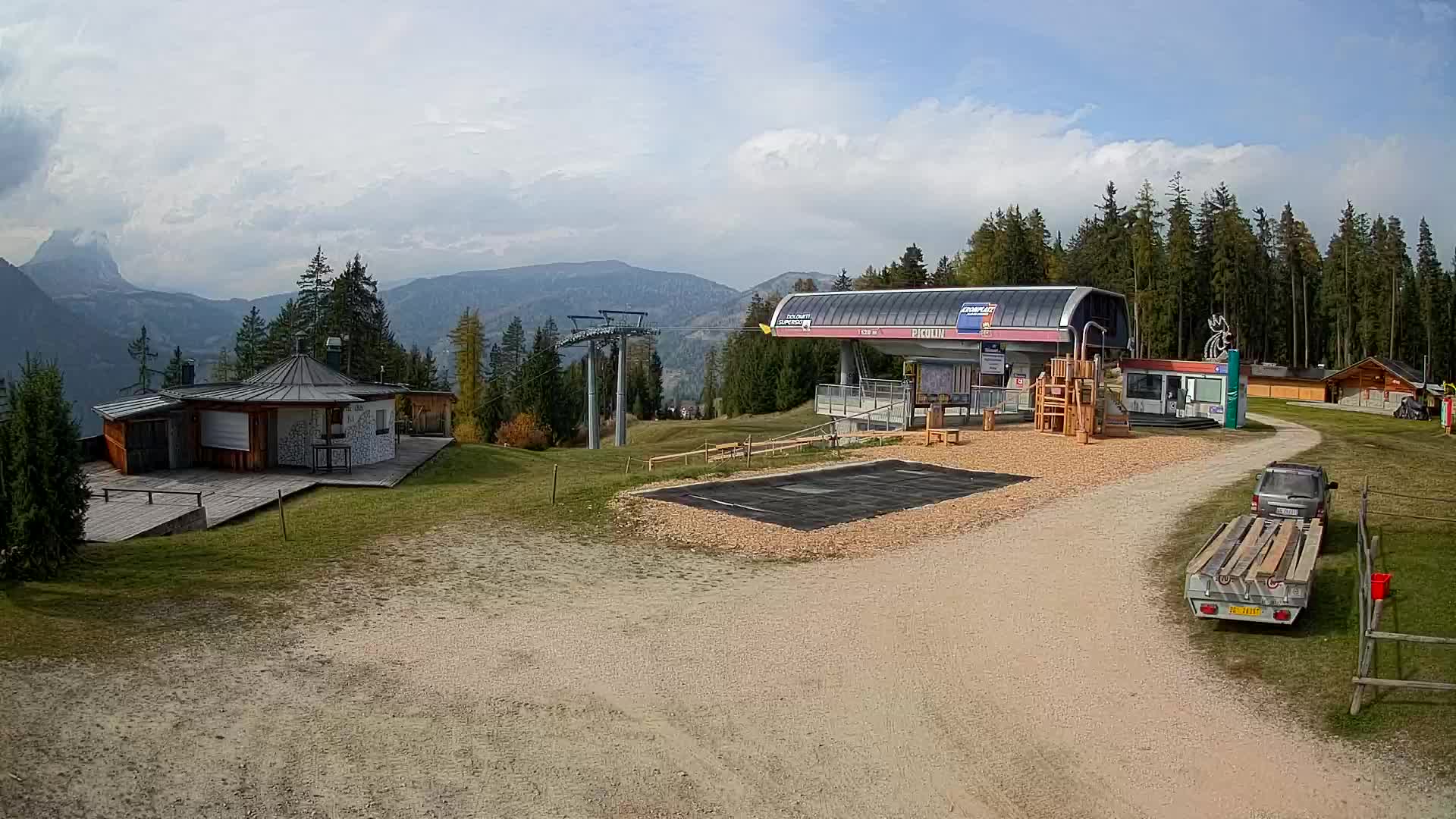 Piz de Plaies | San Vigilio | Kronplatz
