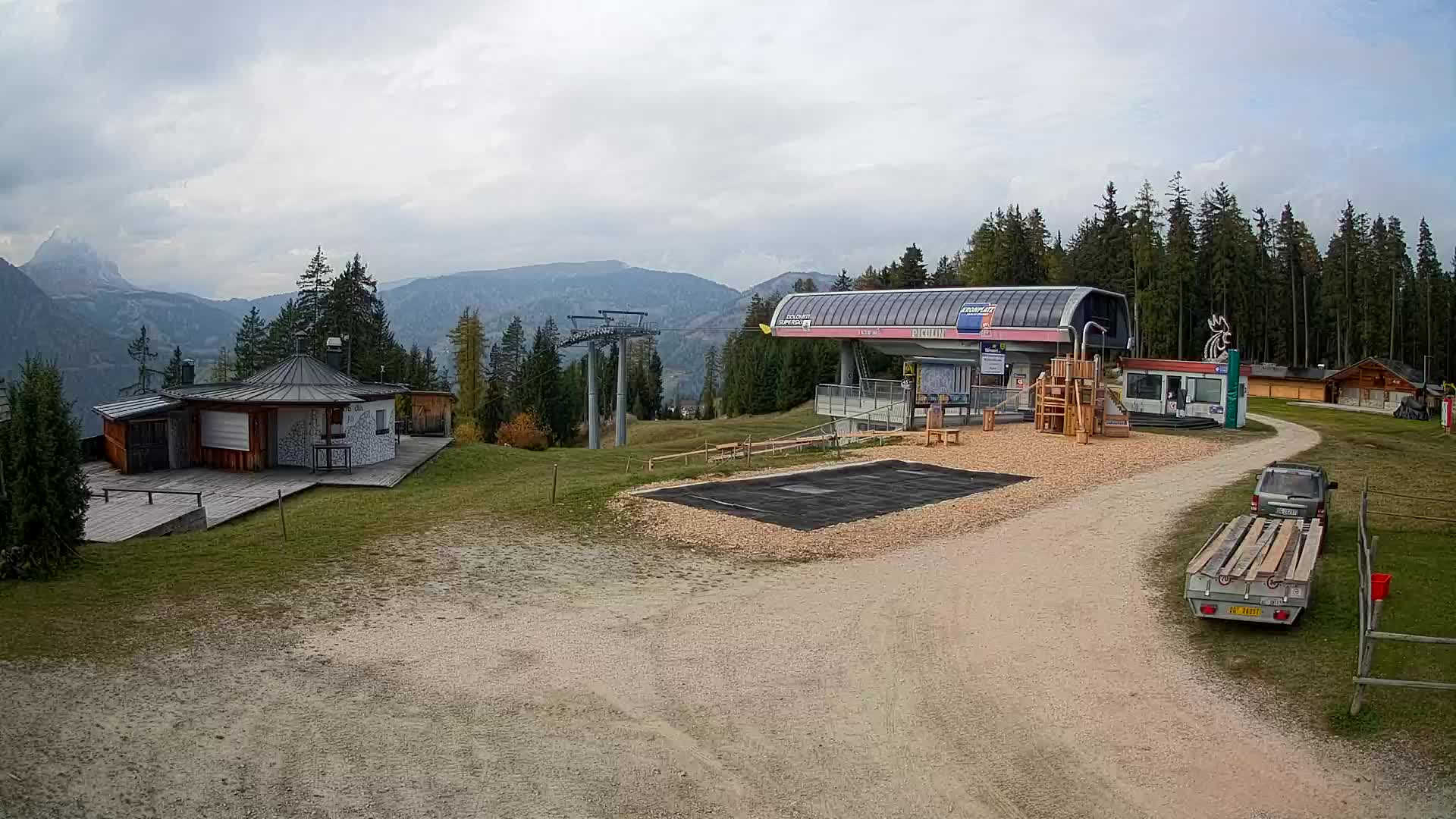 Piz de Plaies | San Vigilio | Kronplatz
