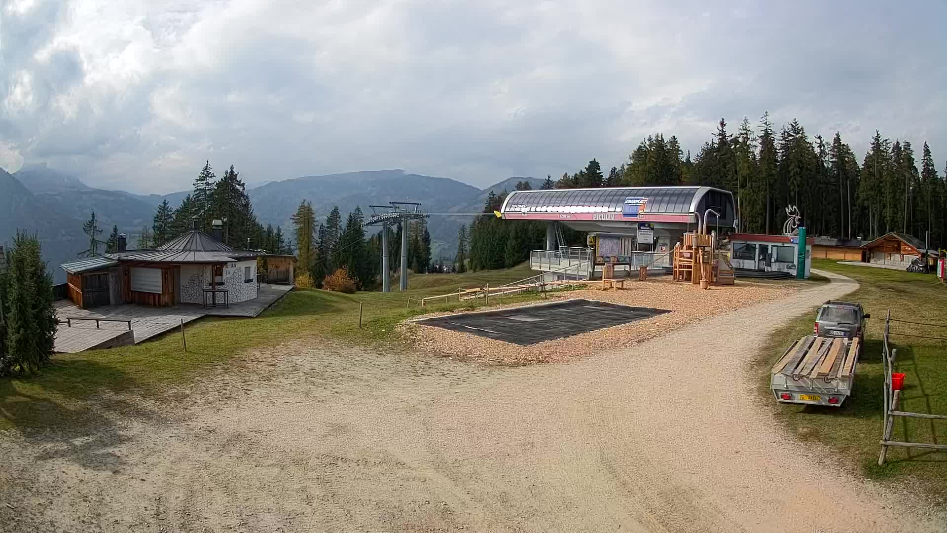 Piz de Plaies | San Vigilio | Kronplatz