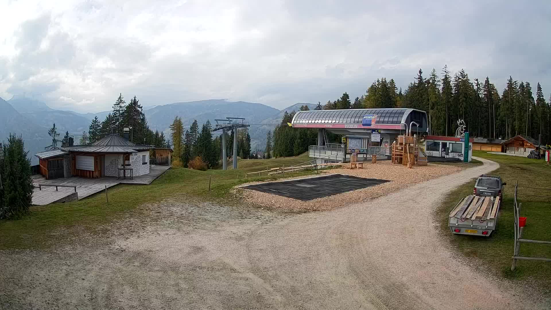 Piz de Plaies | San Vigilio | Kronplatz