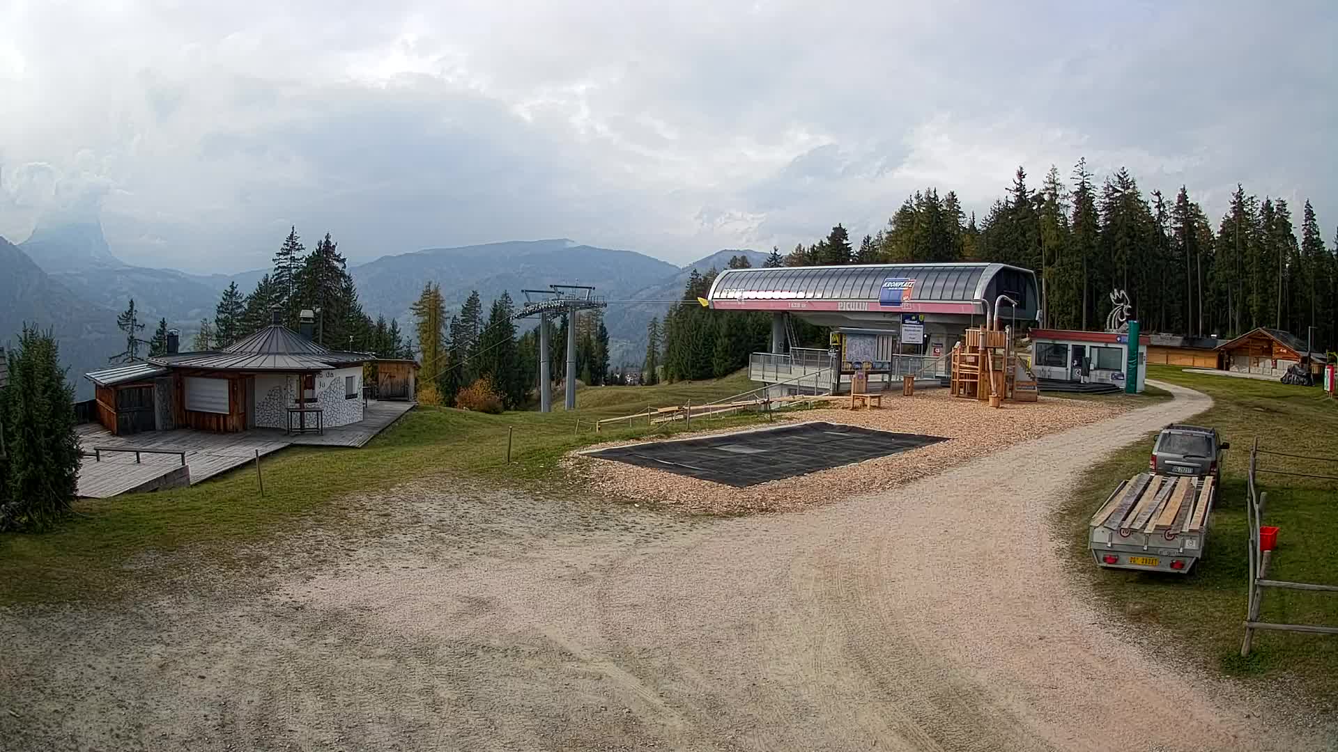 Piz de Plaies | San Vigilio | Kronplatz
