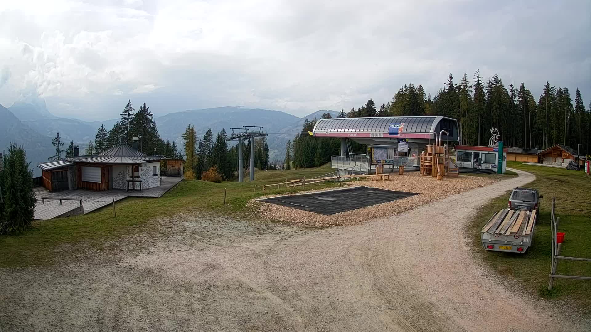 Piz de Plaies | San Vigilio | Kronplatz