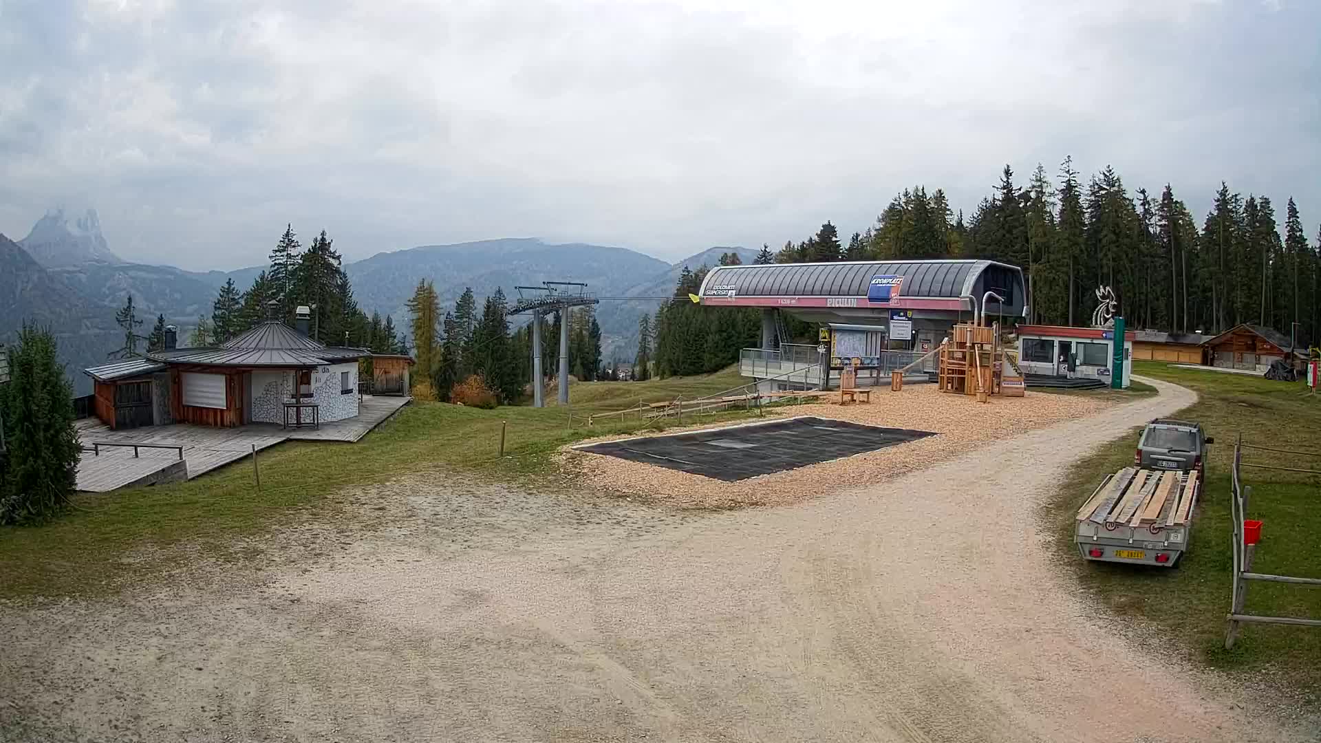 Piz de Plaies | San Vigilio | Kronplatz