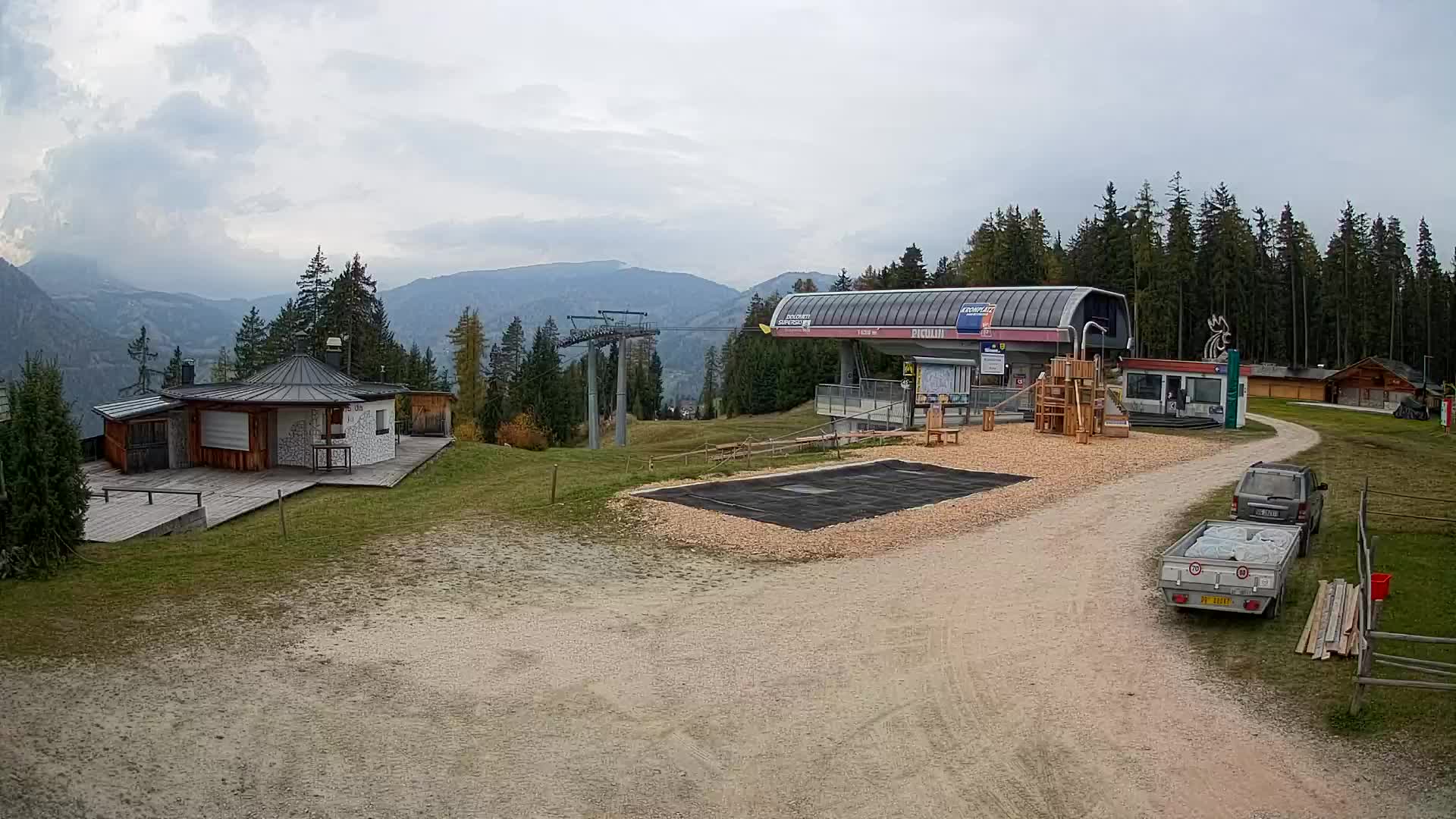 Piz de Plaies | San Vigilio | Kronplatz