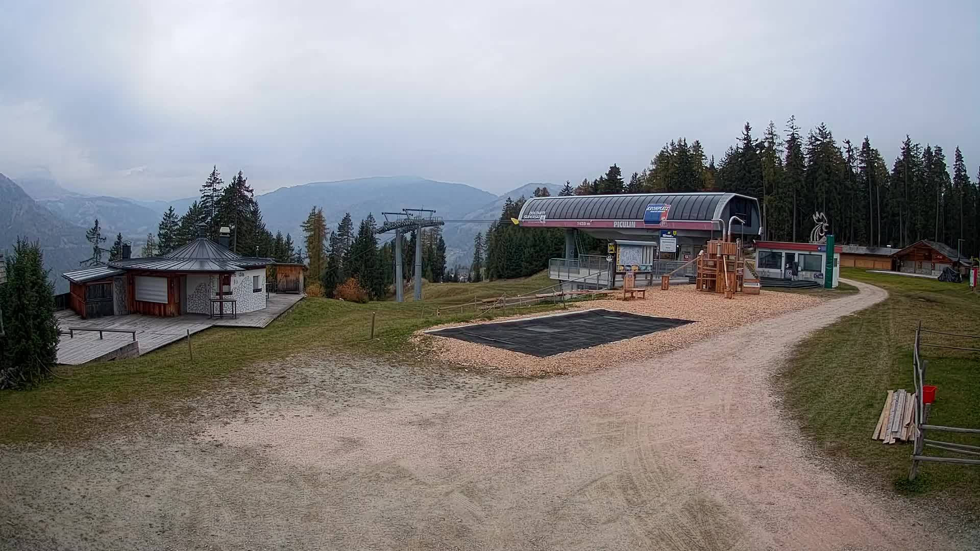 Piz de Plaies | St. Vigil