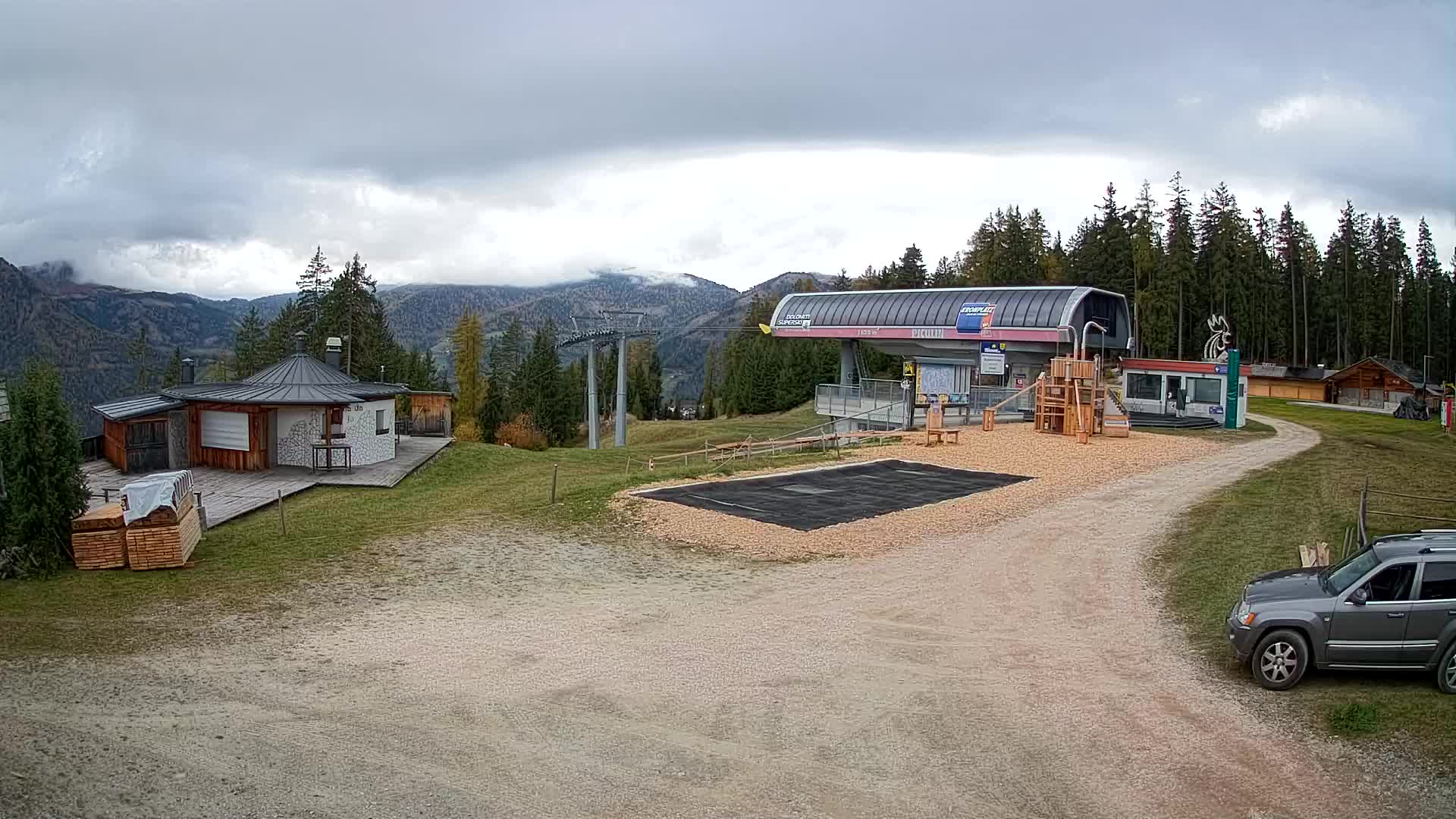 Piz de Plaies | San Vigilio | Kronplatz