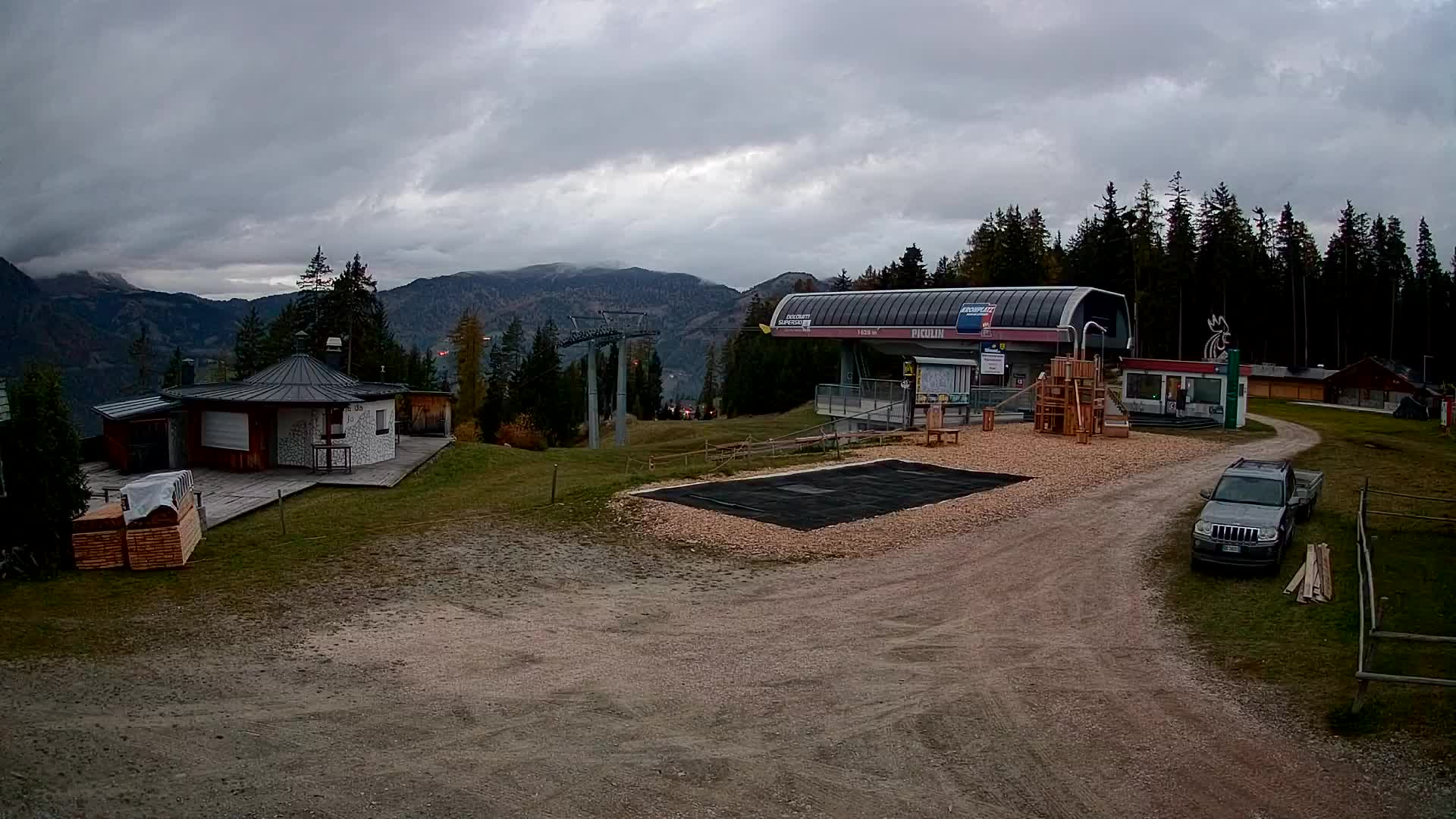 Piz de Plaies | St. Vigil