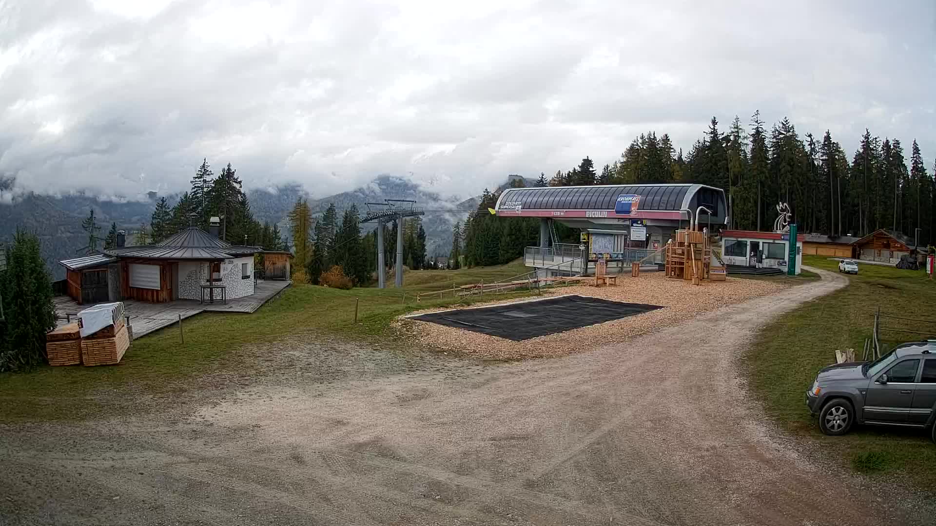 Piz de Plaies | St. Vigil