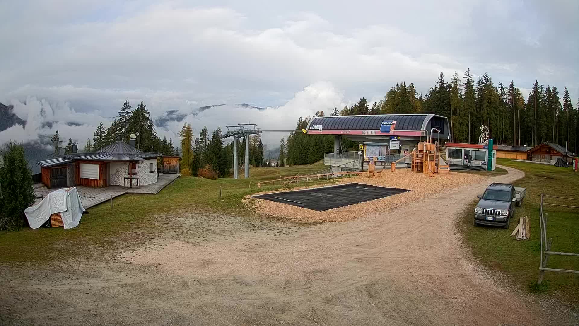 Piz de Plaies | San Vigilio | Kronplatz