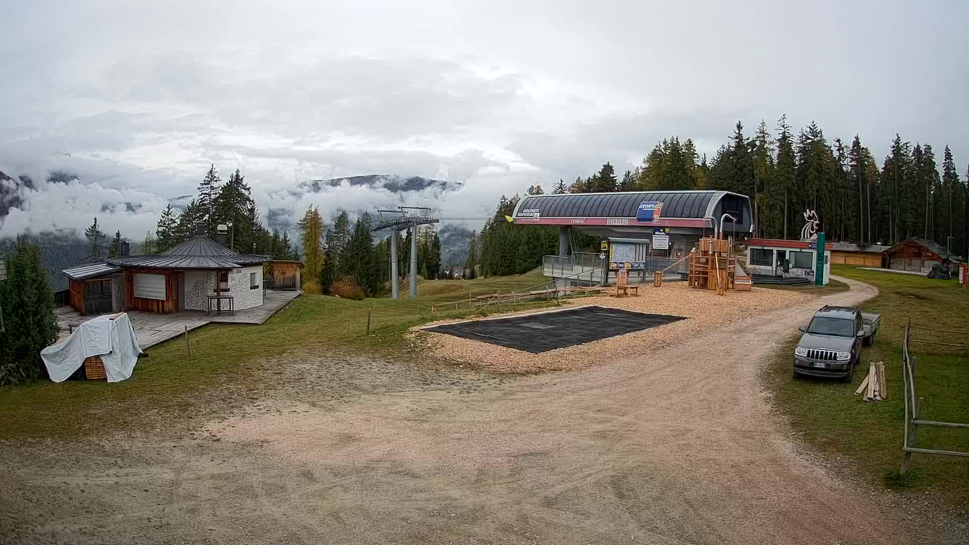 Piz de Plaies | San Vigilio | Kronplatz