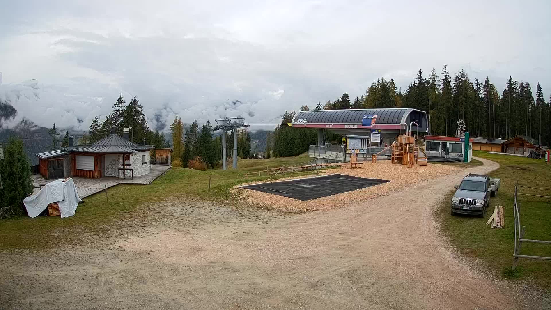 Piz de Plaies | St. Vigil