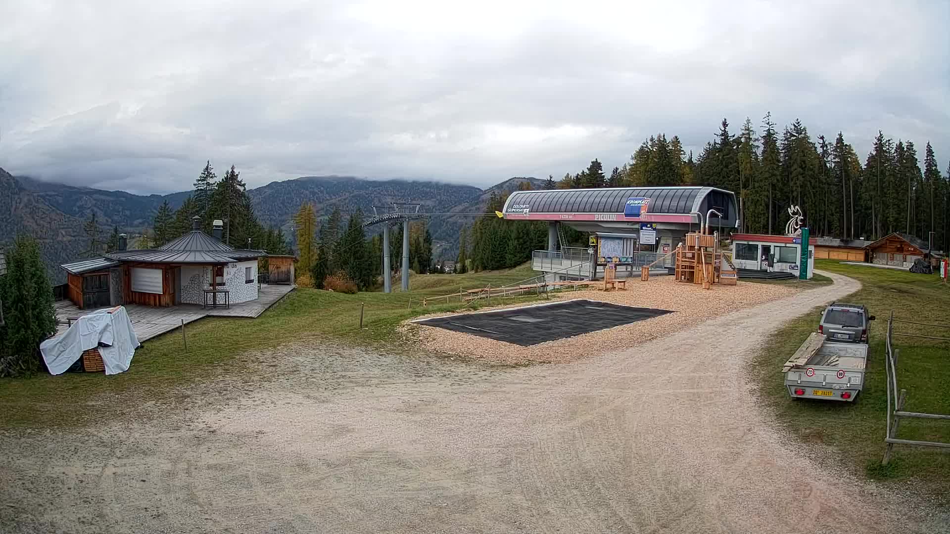 Piz de Plaies | San Vigilio | Kronplatz