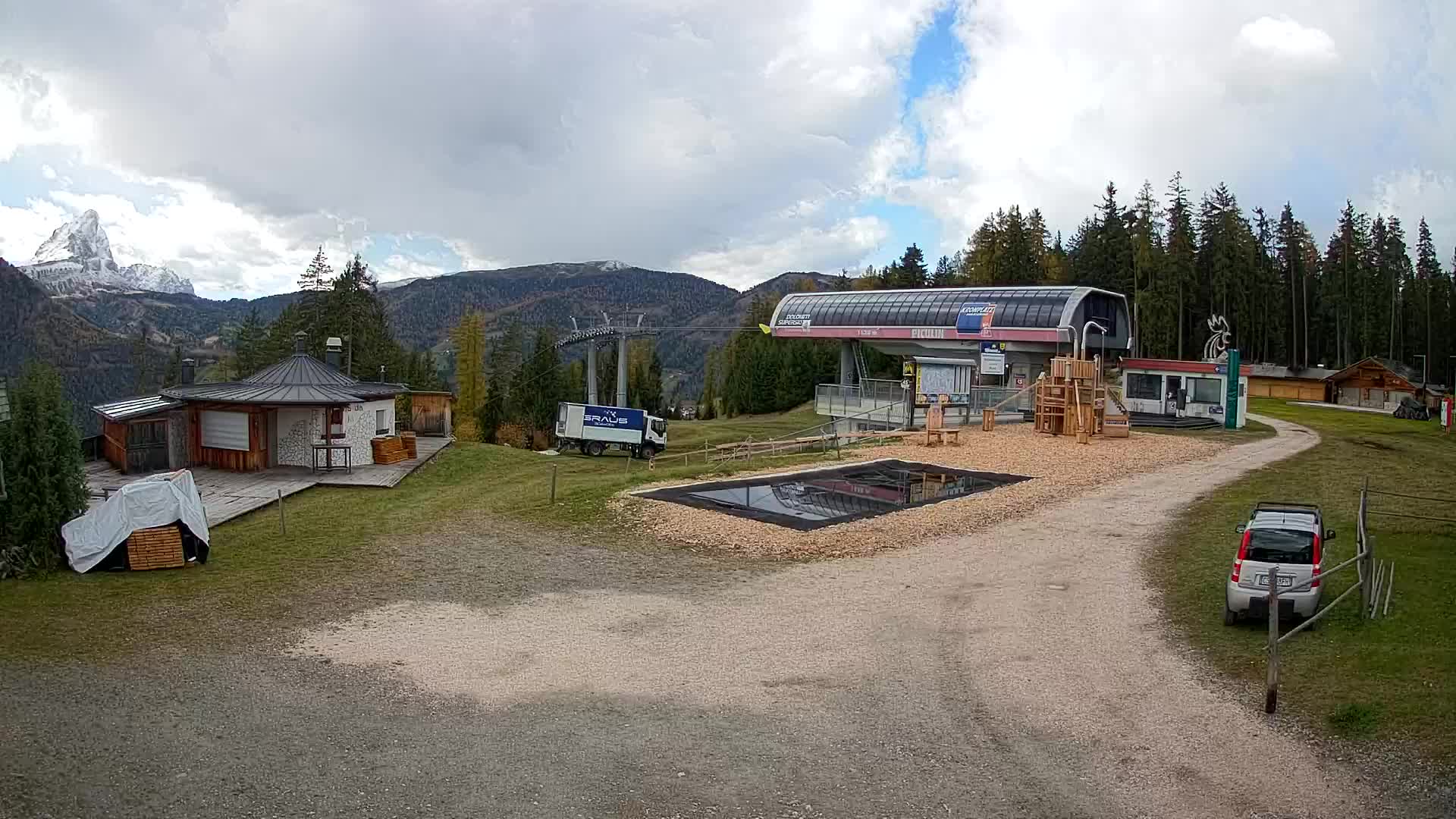 Piz de Plaies | San Vigilio | Kronplatz