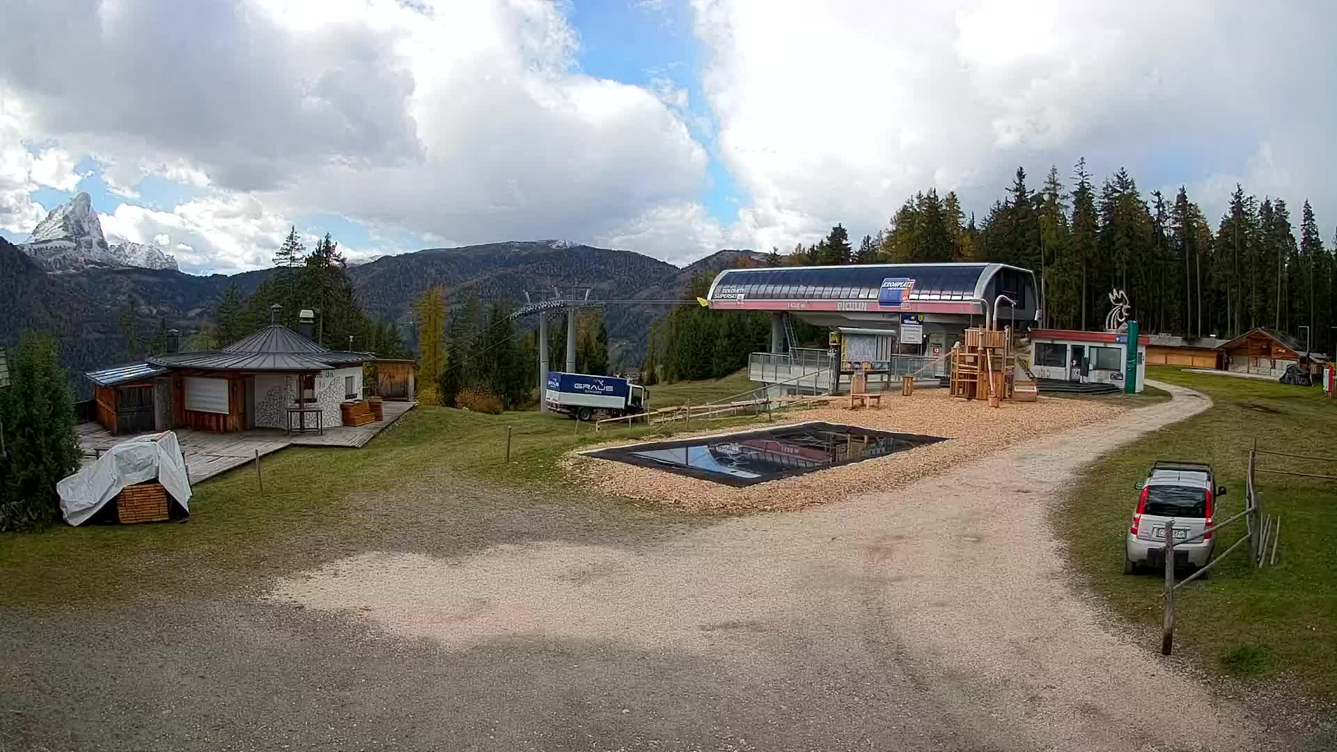 Piz de Plaies | San Vigilio | Kronplatz