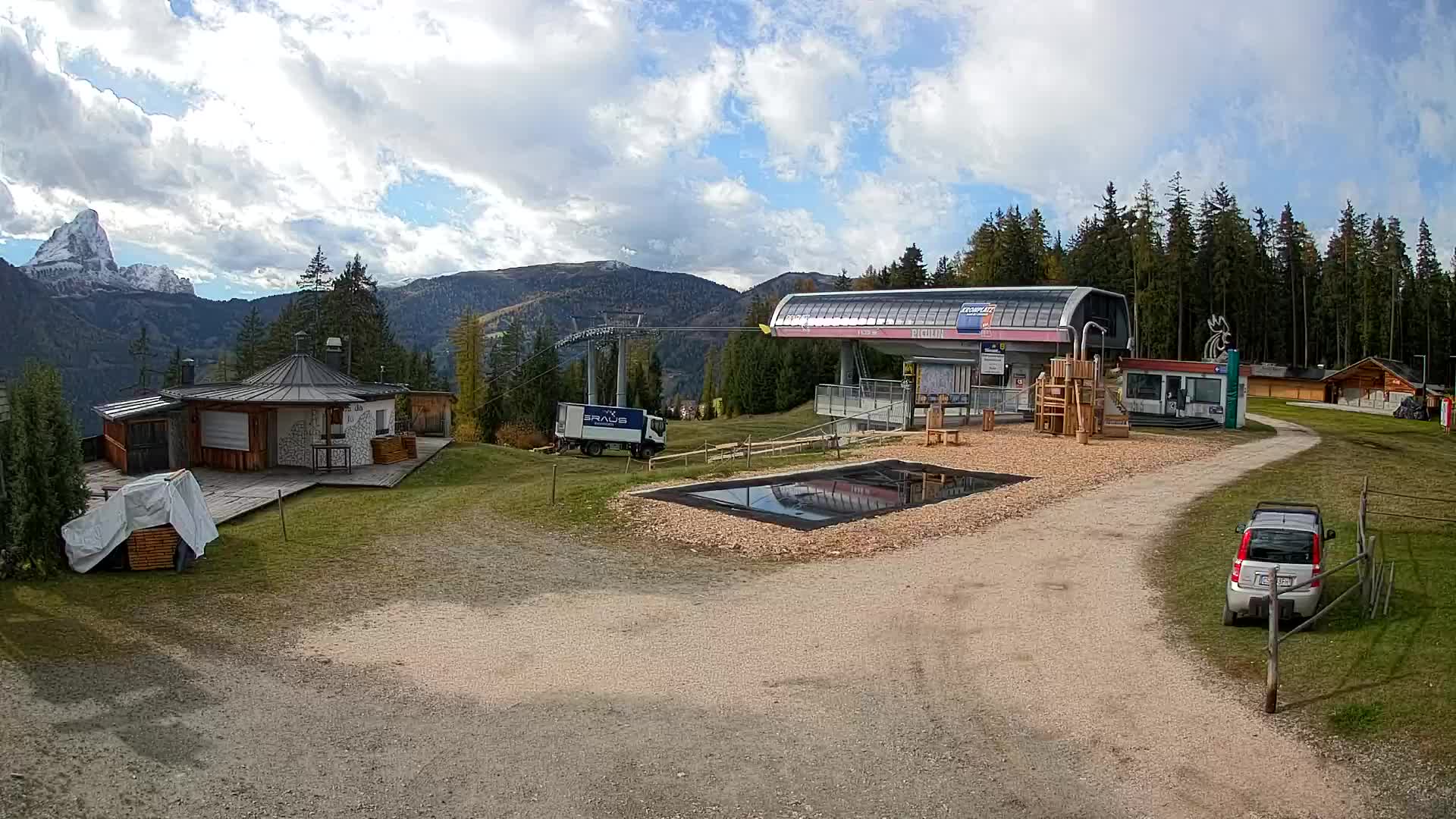 Piz de Plaies | San Vigilio | Kronplatz