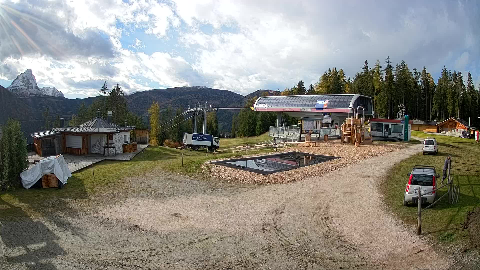 Piz de Plaies | San Vigilio | Kronplatz