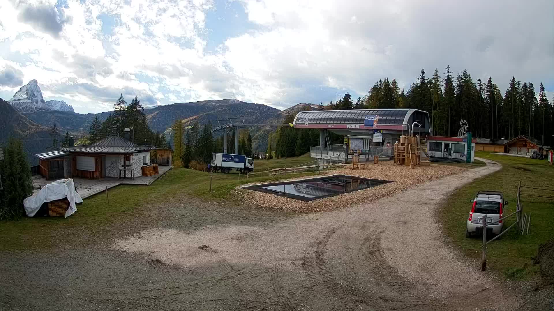 Piz de Plaies | San Vigilio | Kronplatz
