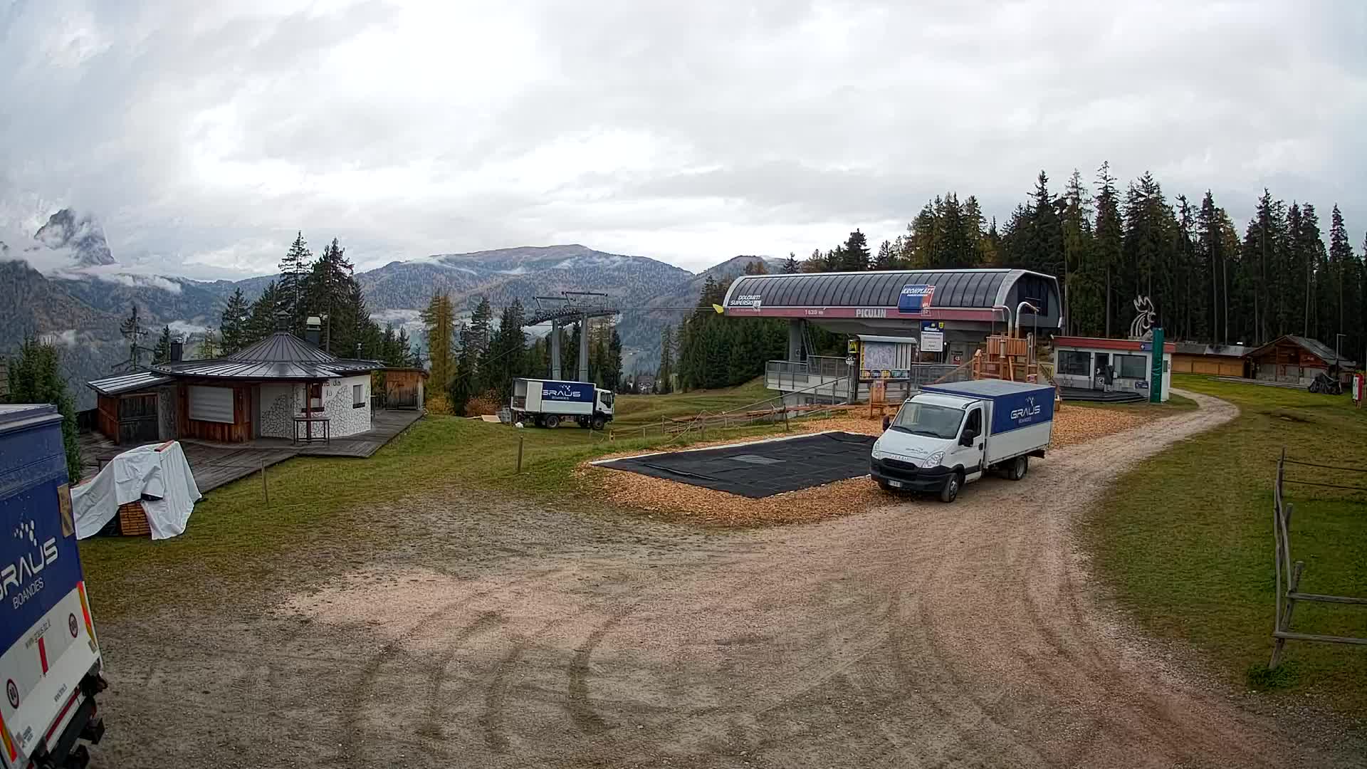 Piz de Plaies | San Vigilio | Kronplatz
