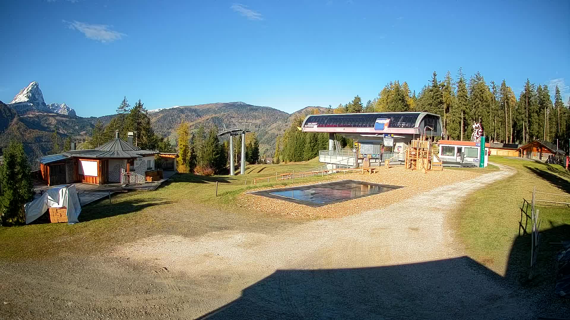 Piz de Plaies | St. Vigil