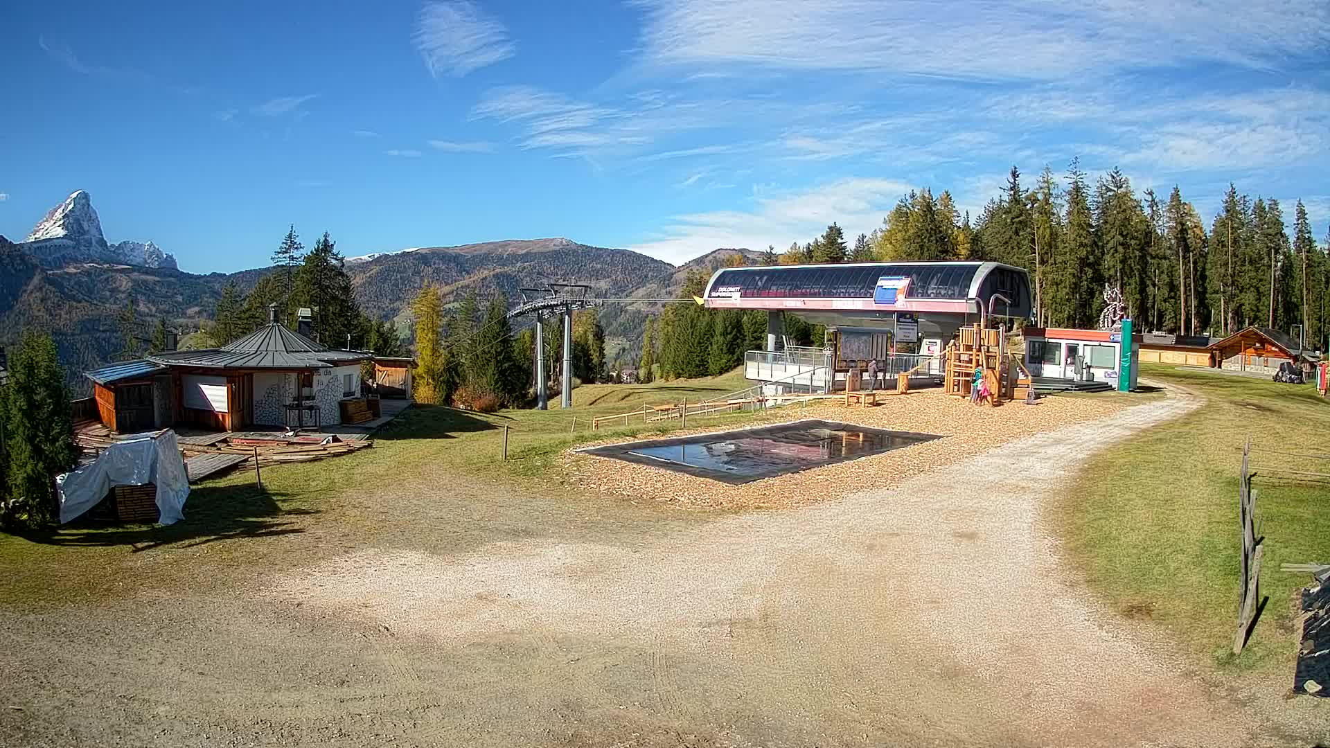 Piz de Plaies | St. Vigil