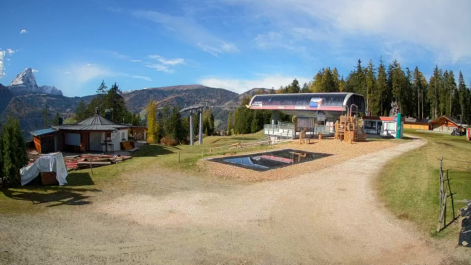 Piz de Plaies | St. Vigil