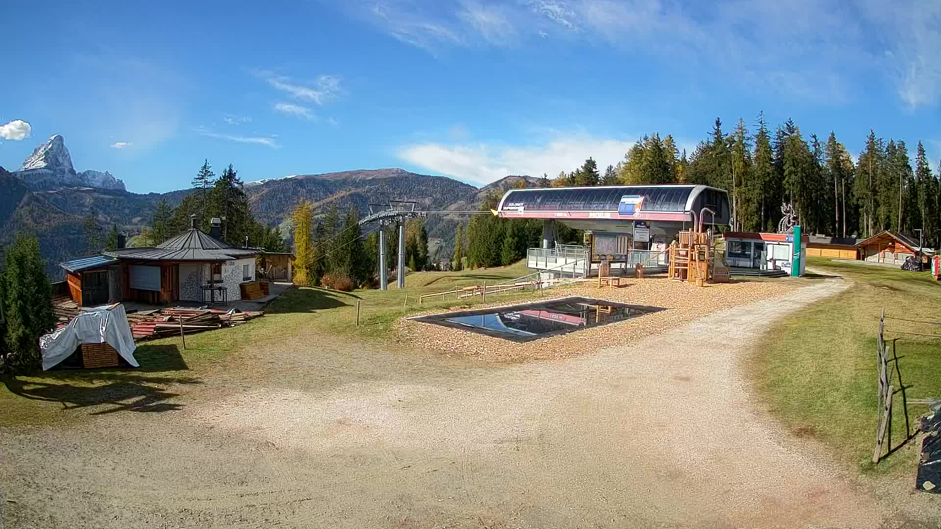 Piz de Plaies | St. Vigil