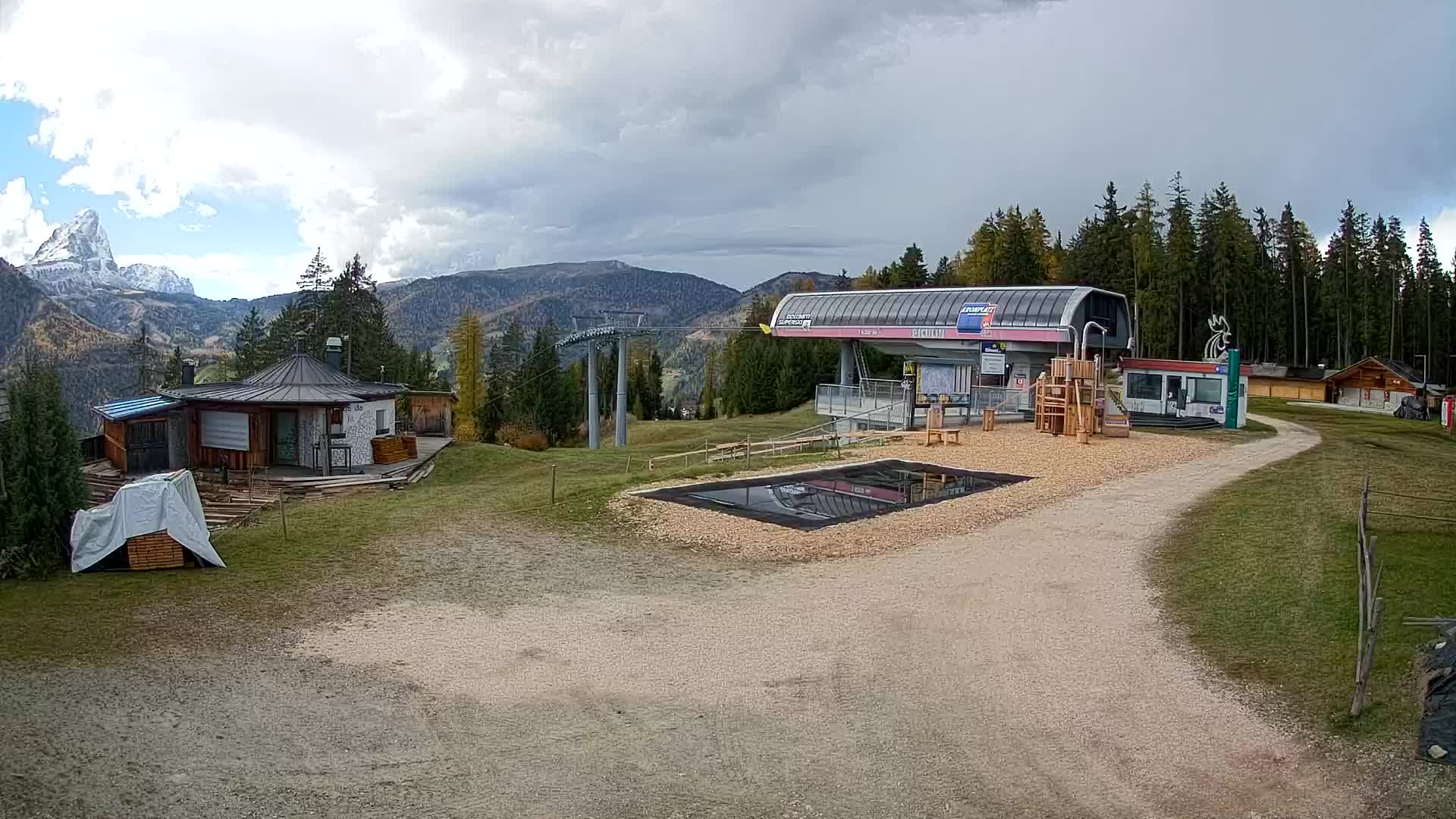 Piz de Plaies | St. Vigil