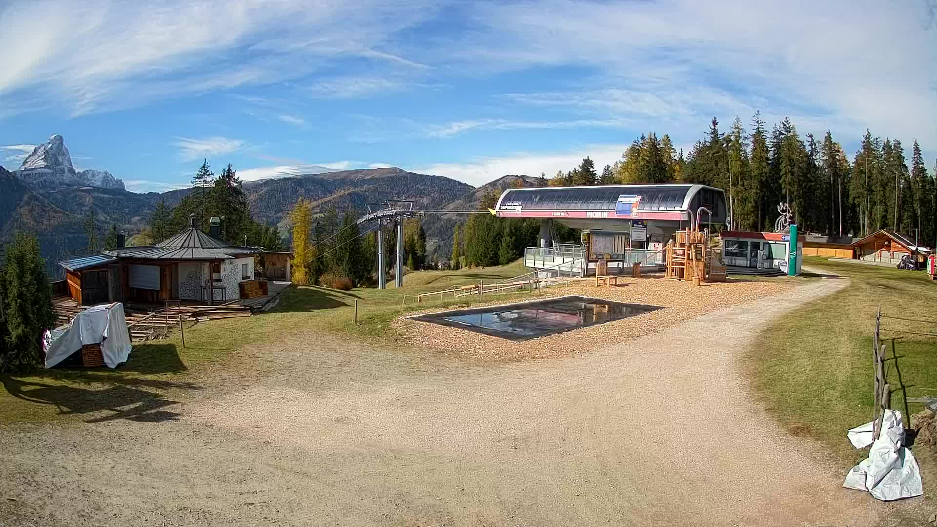 Piz de Plaies | St. Vigil